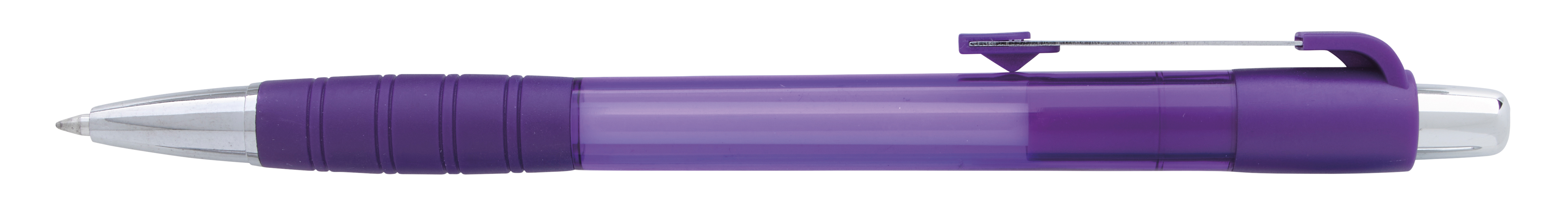 Gel Pen Plunger Action Fraud Resistant Ink - 5.69 in - product view 9