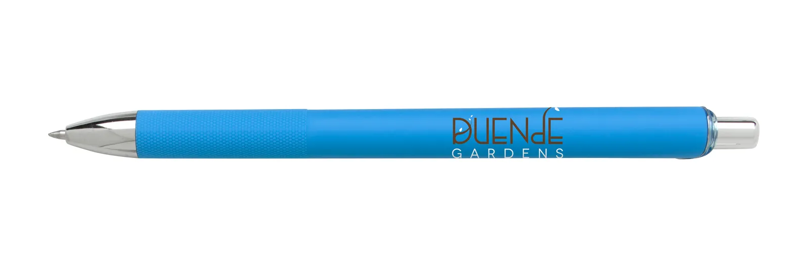 Gel Pen Recycled ABS Tungsten Carbide Ball - 5.8 in - product view 3