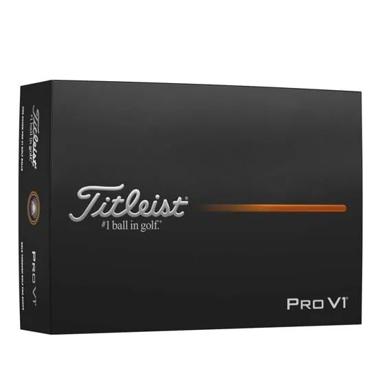 Pro V1 Golf Ball Urethane Cover (12 Pack)