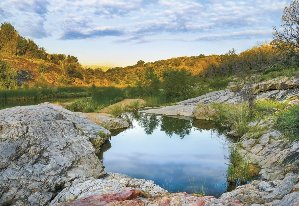 Beautiful America Executive Calendar FSC Paper UV - 24 x 16.5 in - product view 5