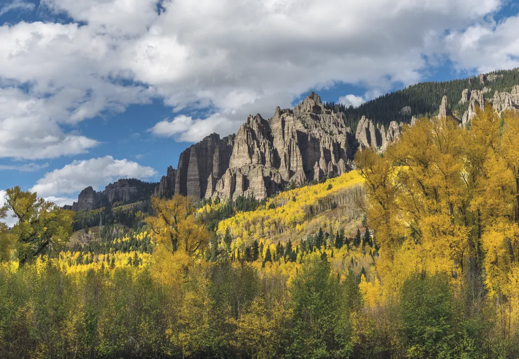 Beautiful America Executive Calendar FSC Paper UV - 24 x 16.5 in - product view 12