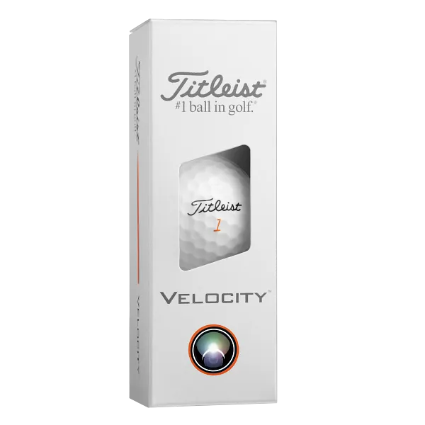 Velocity Golf Ball Fast NAZ+ Cover (12 Pack) - product view 5
