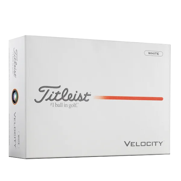 Velocity Golf Ball Fast NAZ+ Cover (12 Pack) - product view 6
