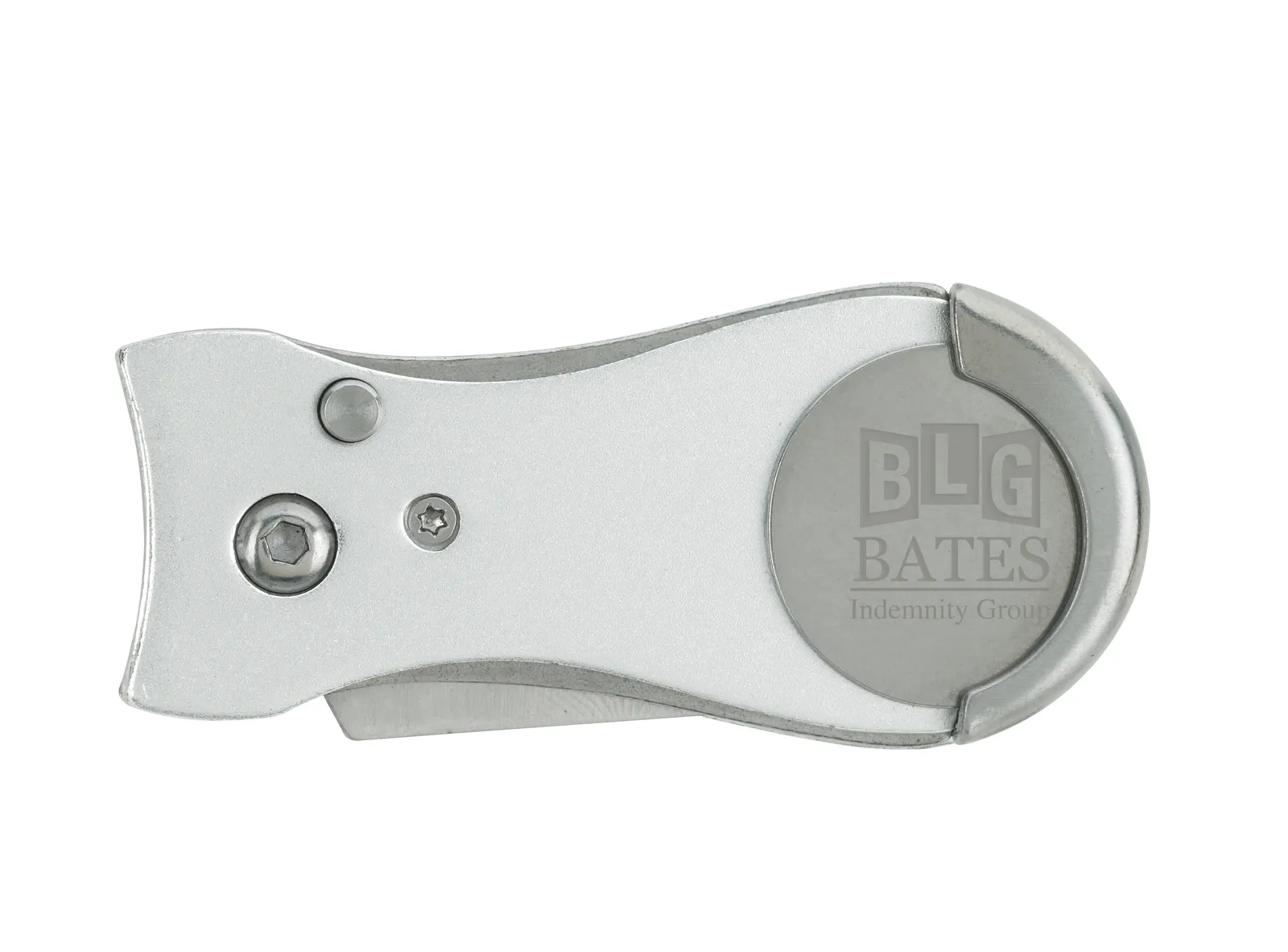 Flip Divot Tool Switchblade Action Stainless Steel - 2.75 in - product view 6