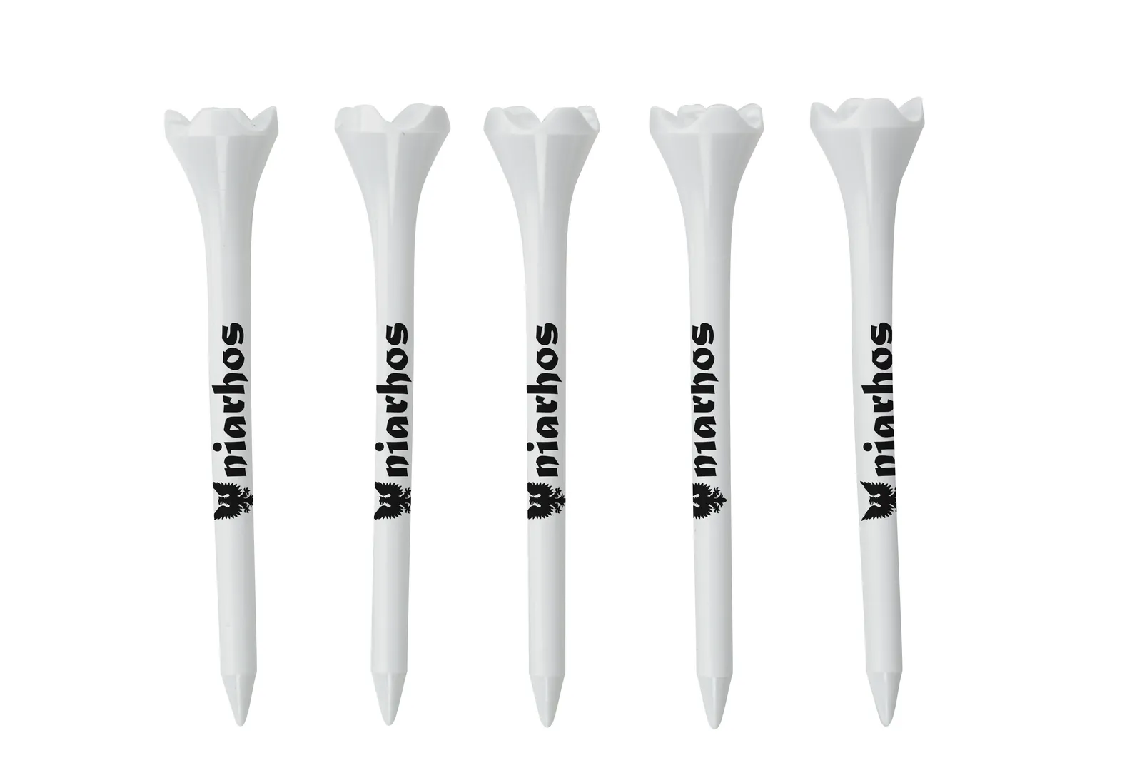 Golf Tee Pack Pronged Design Distance Plastic - 6 x 4 in - product view 8