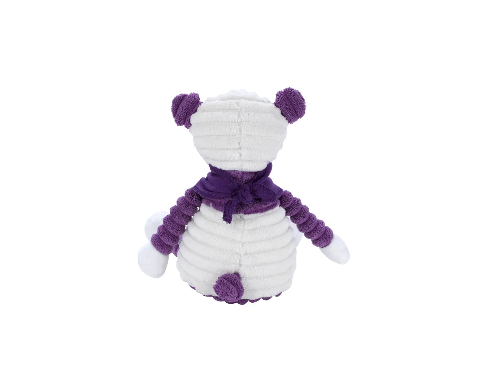Corded Plush Animal Toy with T-Shirt Polyester - 13 in - product view 24