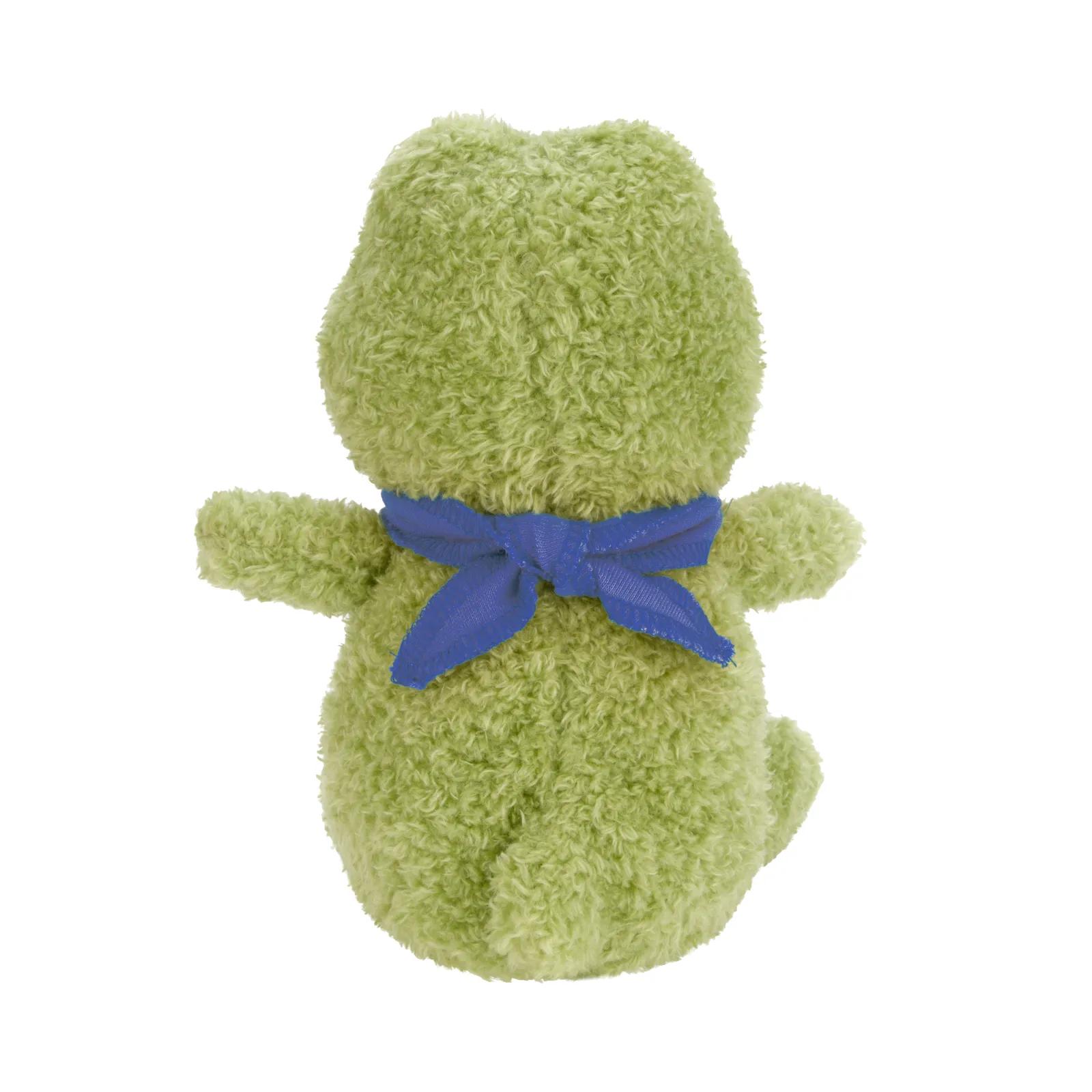 Team Mascot Plush Animal Bean Weighted with T-Shirt - 7.5 in - product view 3