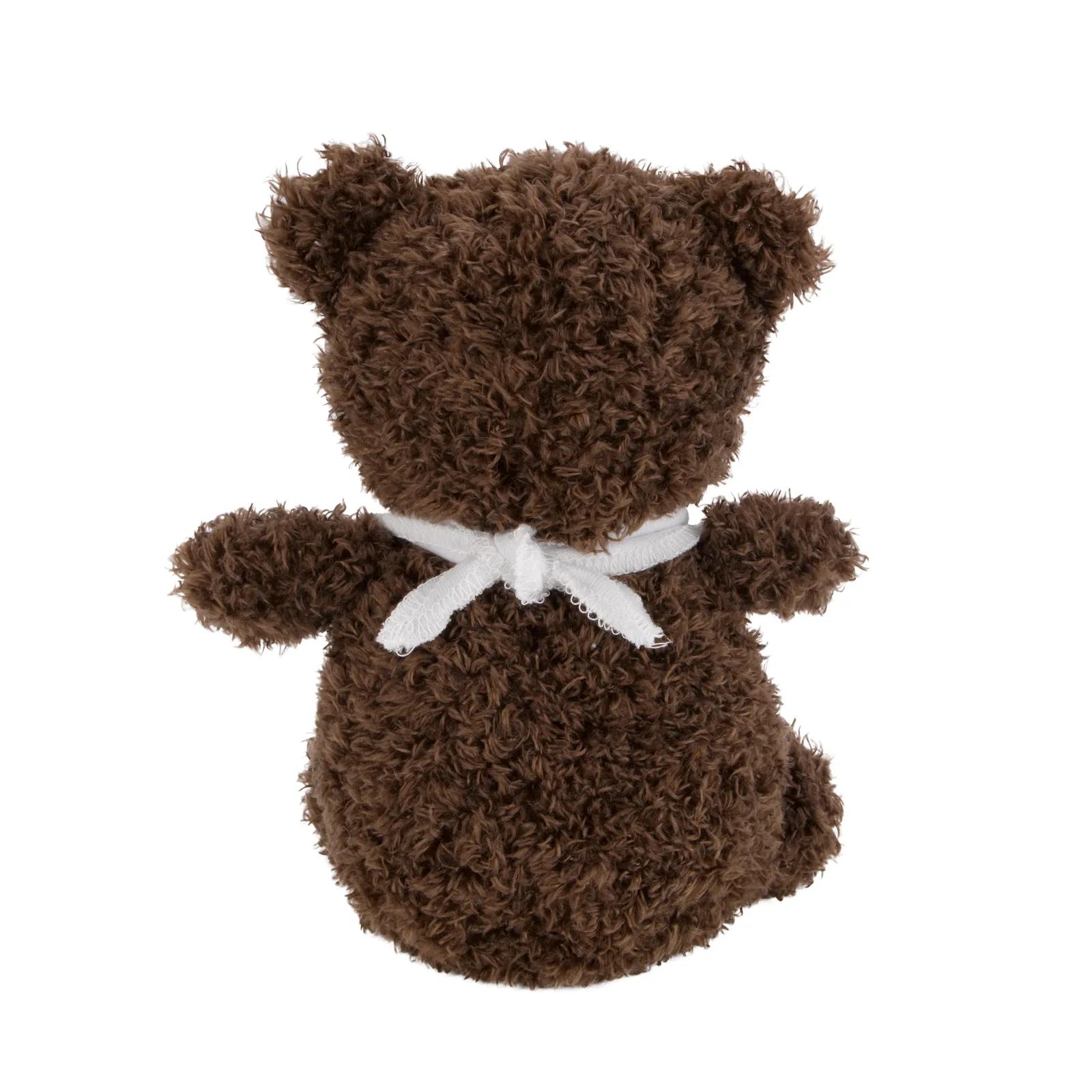 Team Mascot Plush Animal Bean Weighted with T-Shirt - 7.5 in - product view 9