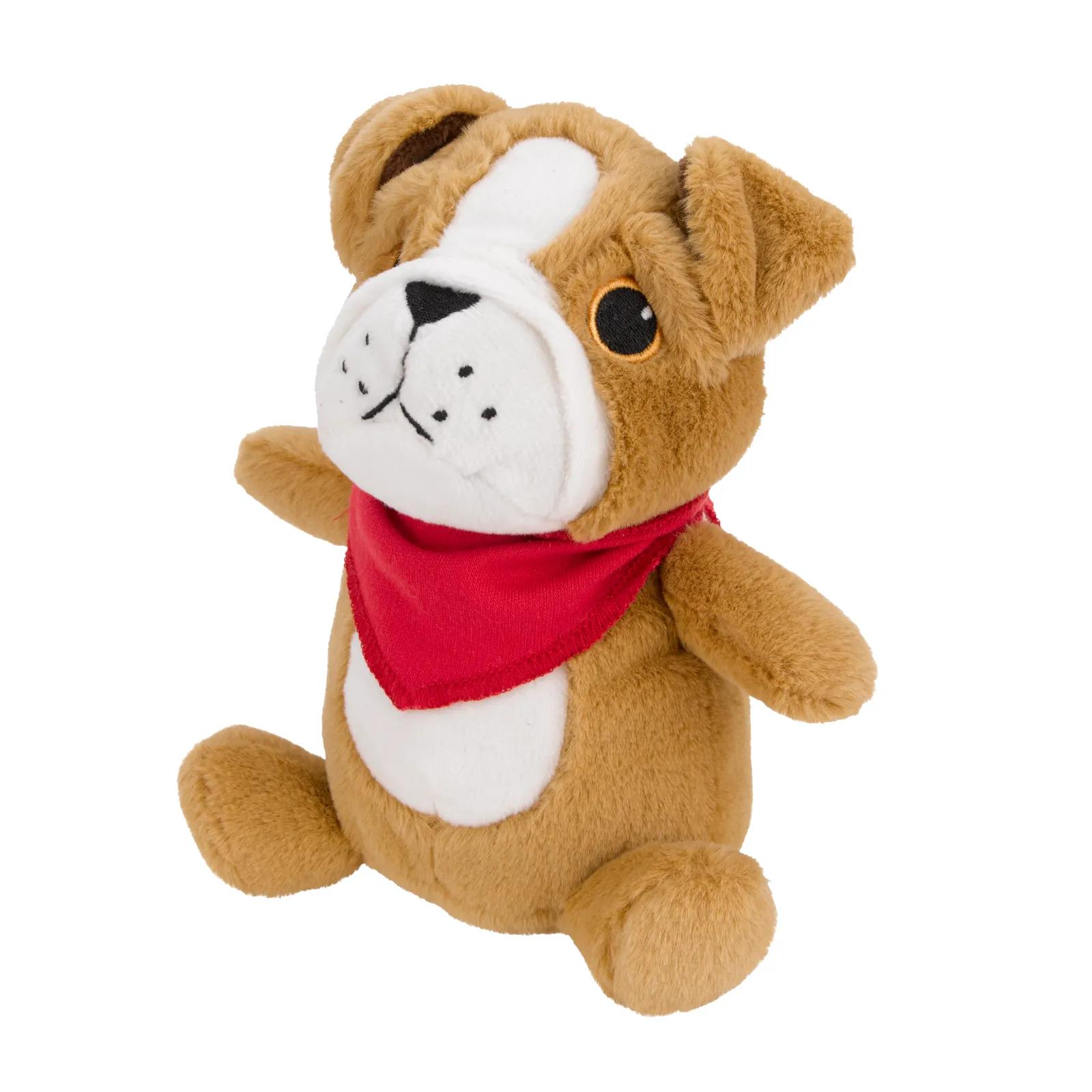 Team Mascot Plush Animal Bean Weighted with T-Shirt - 7.5 in - product view 20