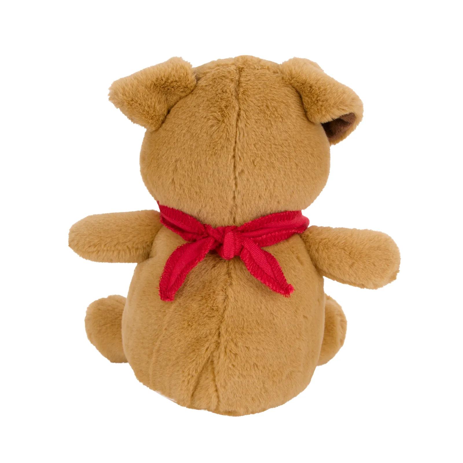 Team Mascot Plush Animal Bean Weighted with T-Shirt - 7.5 in - product view 21