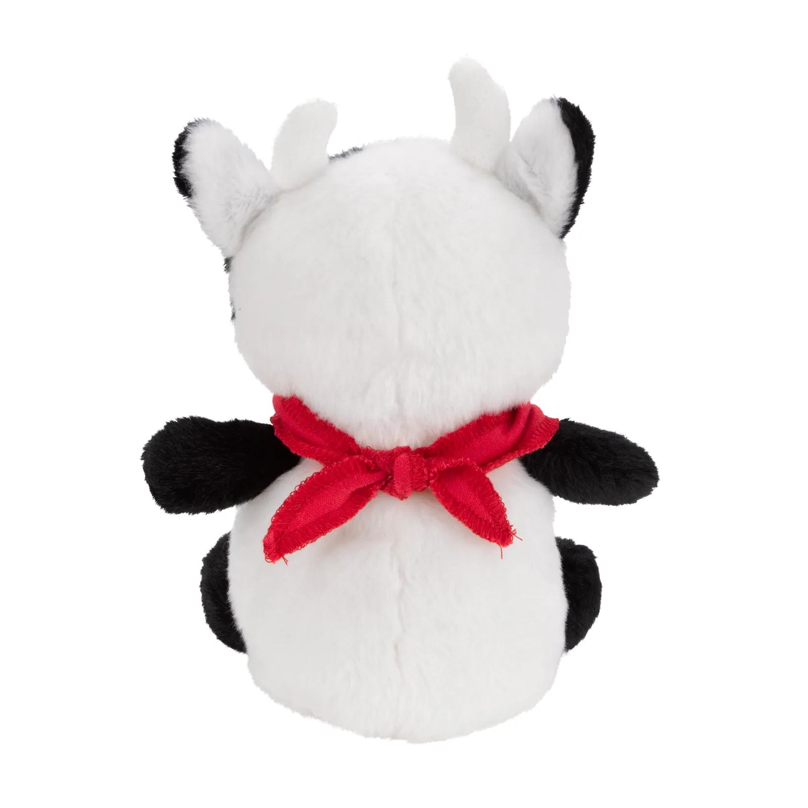 Team Mascot Plush Animal Bean Weighted with T-Shirt - 7.5 in - product view 27