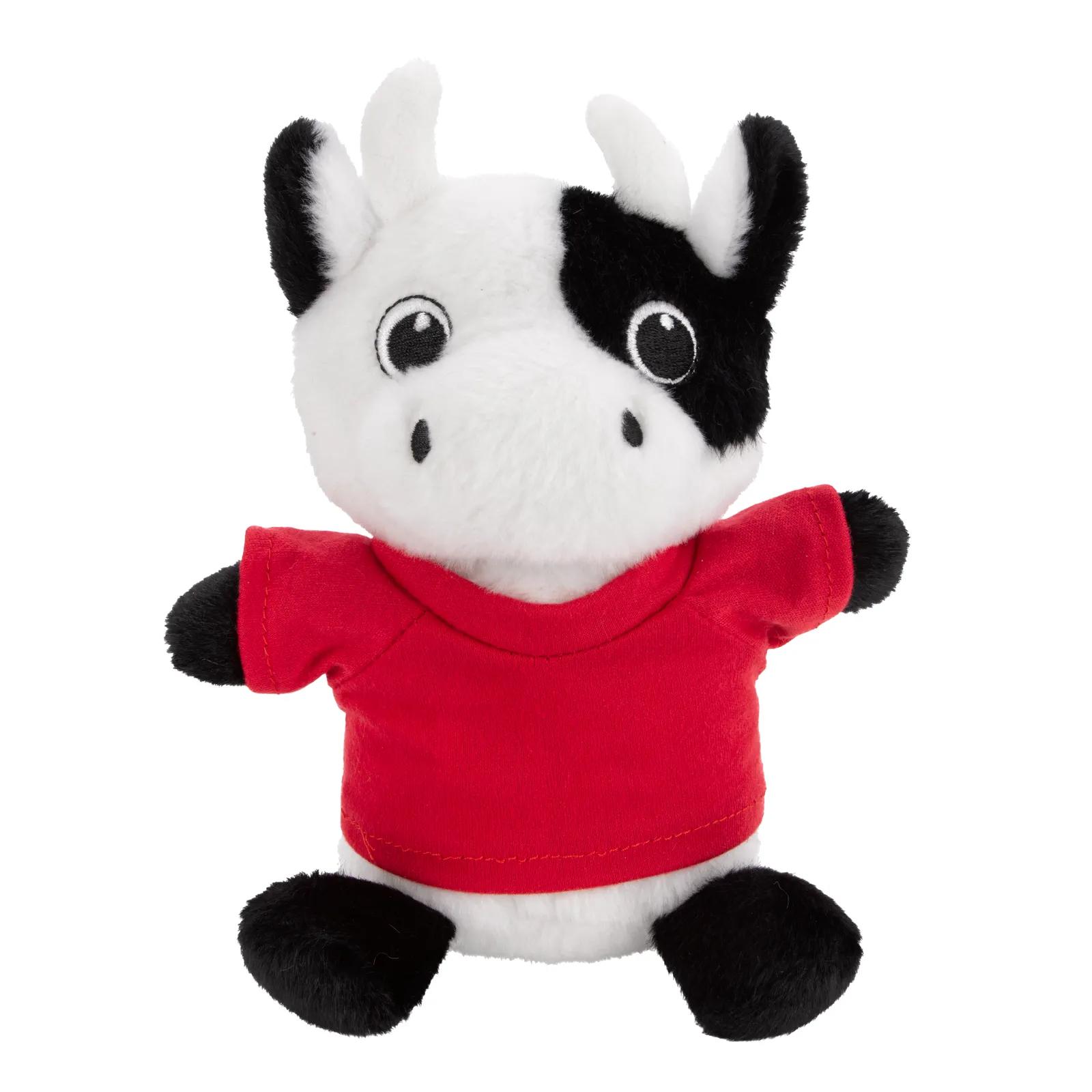 Team Mascot Plush Animal Bean Weighted with T-Shirt - 7.5 in - product view 31
