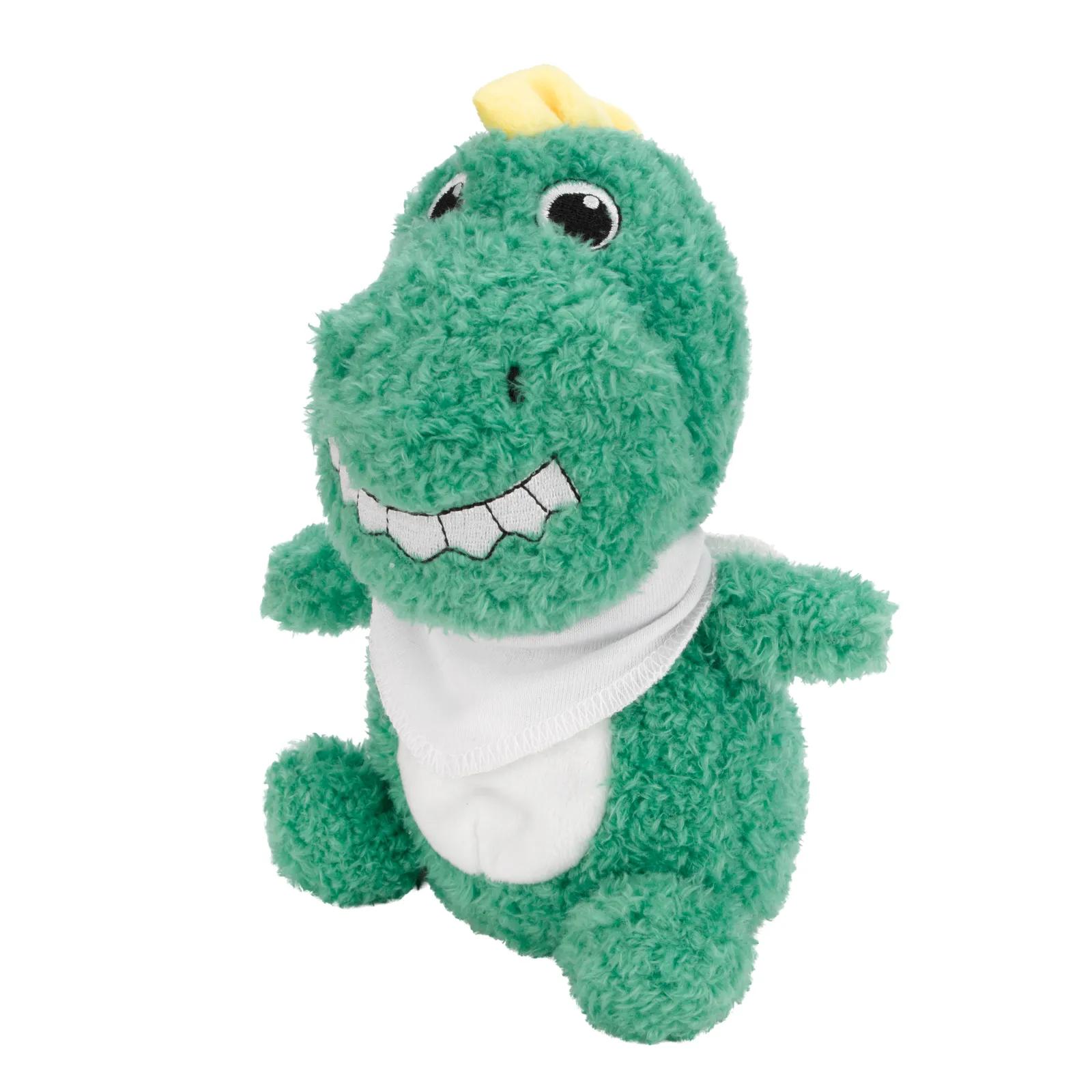 Team Mascot Plush Animal Bean Weighted with T-Shirt - 7.5 in - product view 32