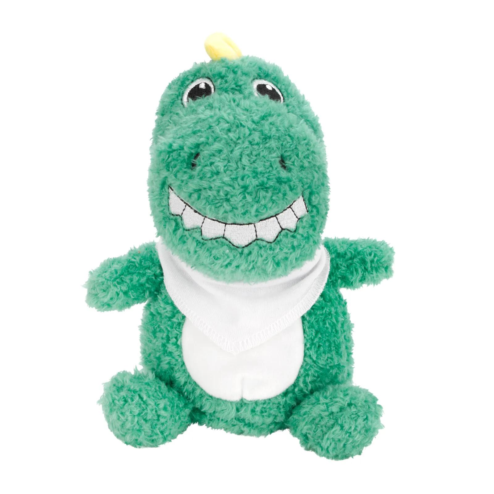 Team Mascot Plush Animal Bean Weighted with T-Shirt - 7.5 in - product view 34