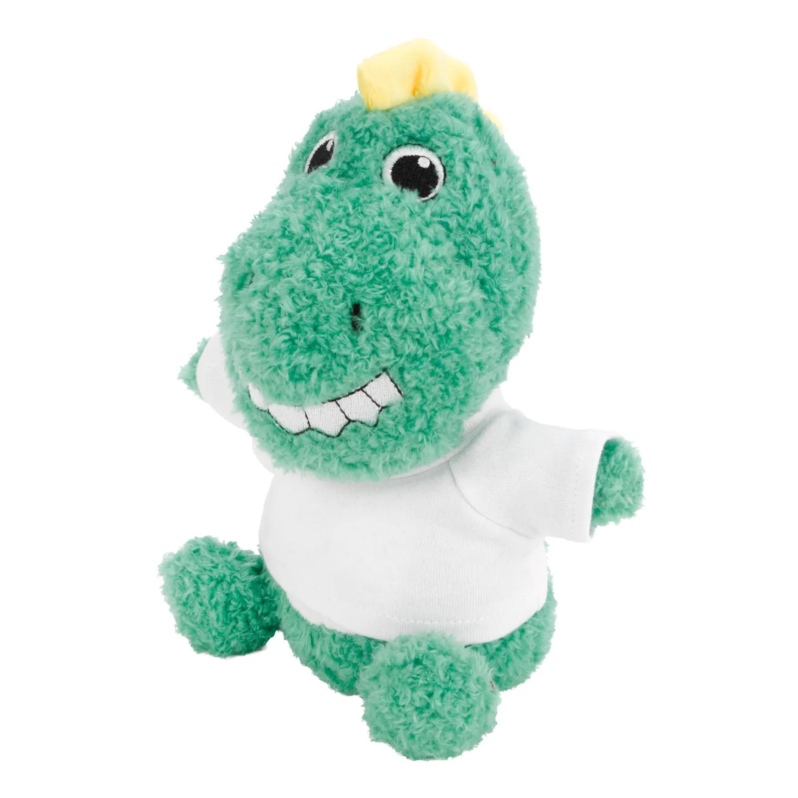 Team Mascot Plush Animal Bean Weighted with T-Shirt - 7.5 in - product view 35