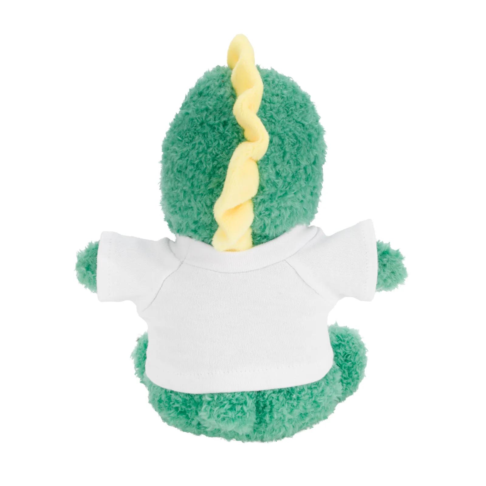 Team Mascot Plush Animal Bean Weighted with T-Shirt - 7.5 in - product view 36