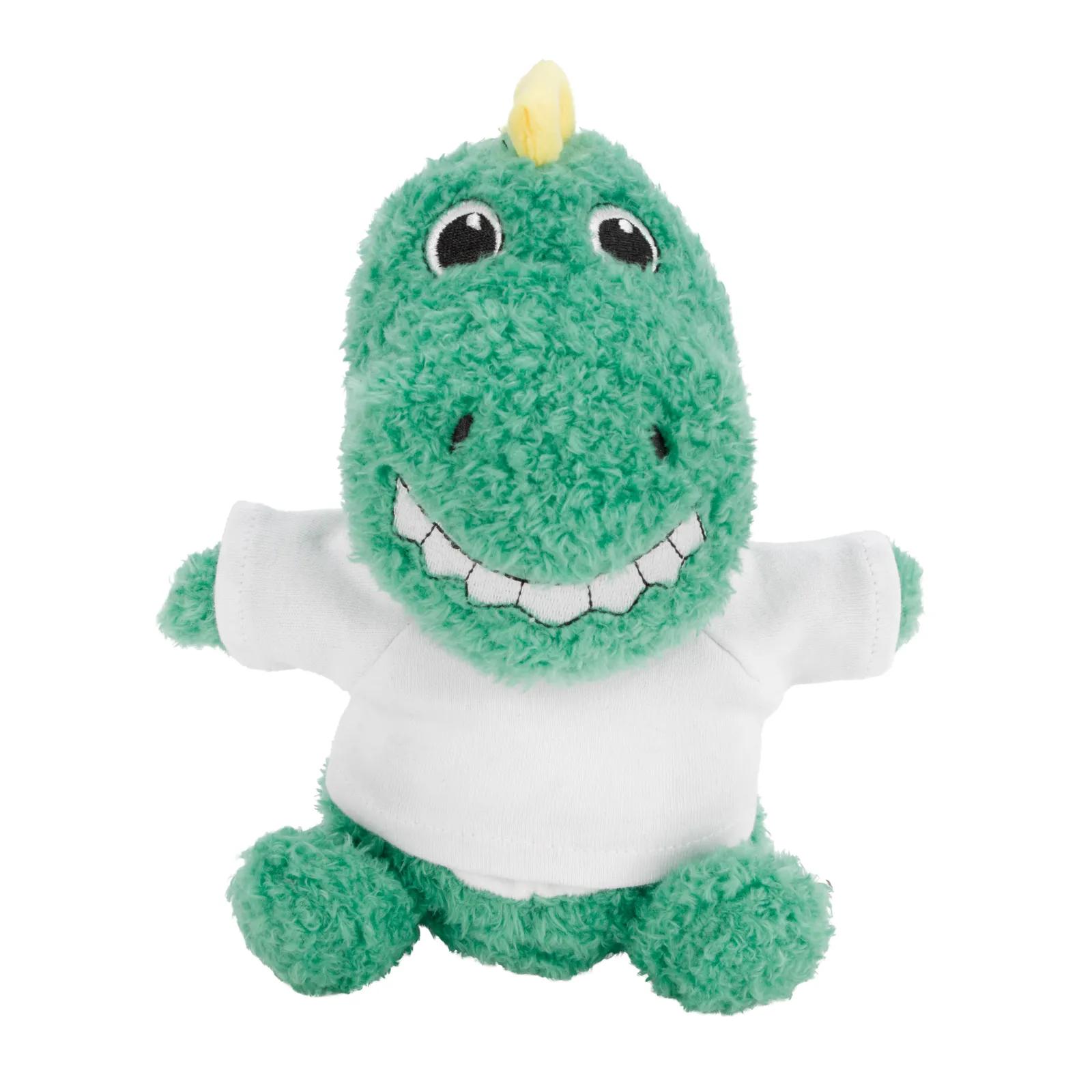 Team Mascot Plush Animal Bean Weighted with T-Shirt - 7.5 in - product view 37
