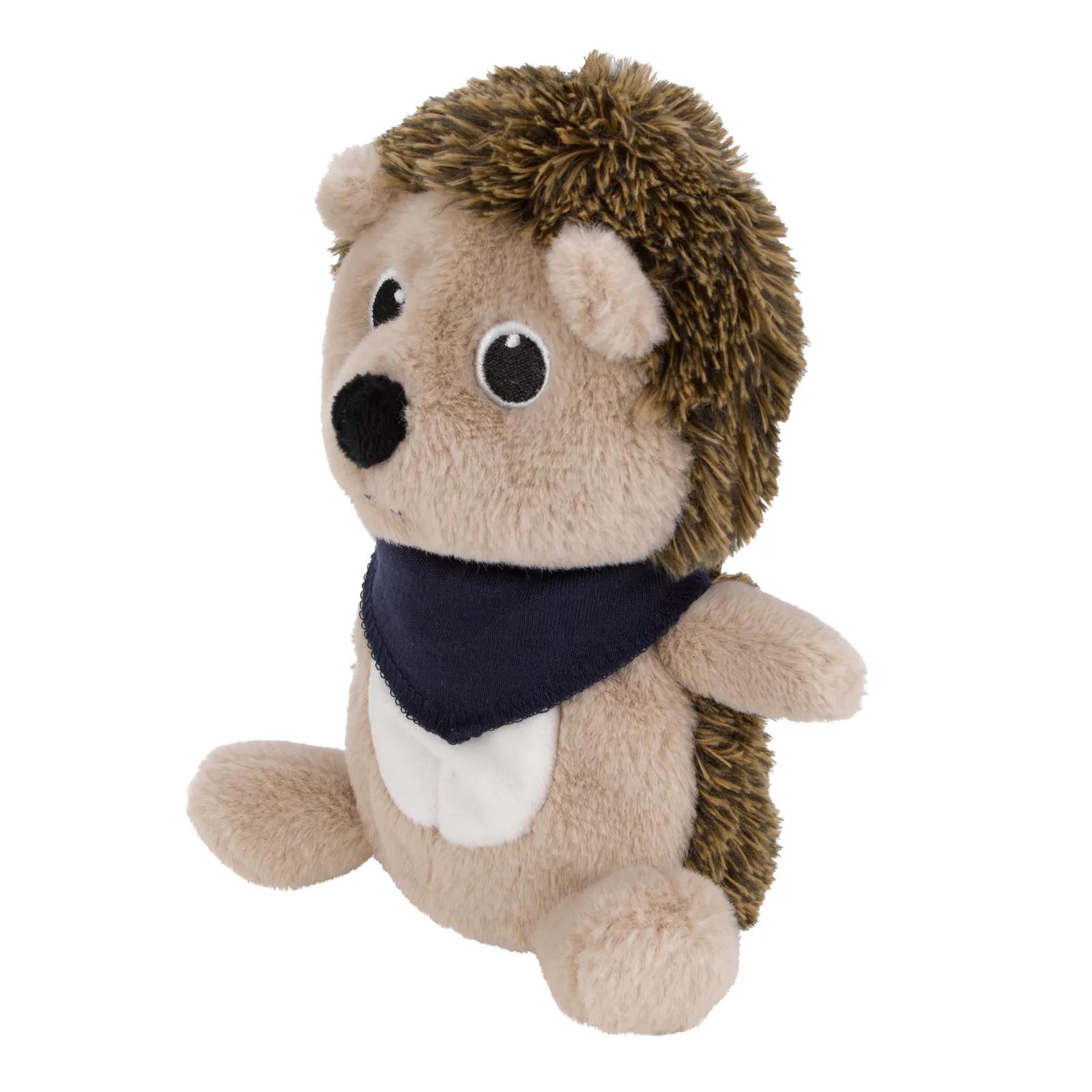 Team Mascot Plush Animal Bean Weighted with T-Shirt - 7.5 in - product view 50