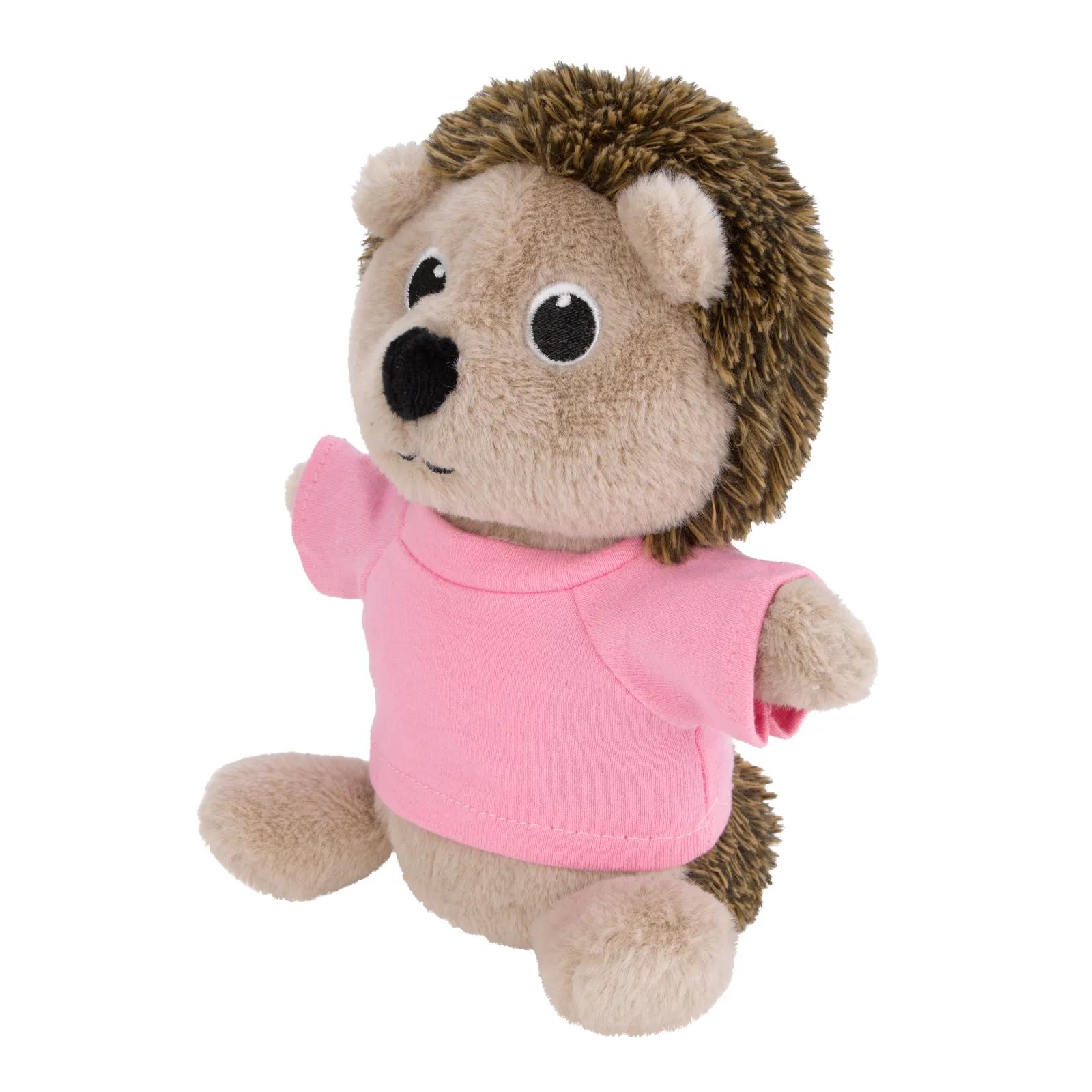 Team Mascot Plush Animal Bean Weighted with T-Shirt - 7.5 in - product view 53