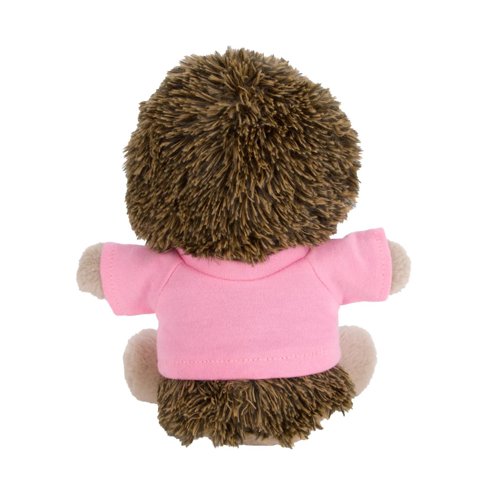 Team Mascot Plush Animal Bean Weighted with T-Shirt - 7.5 in - product view 54