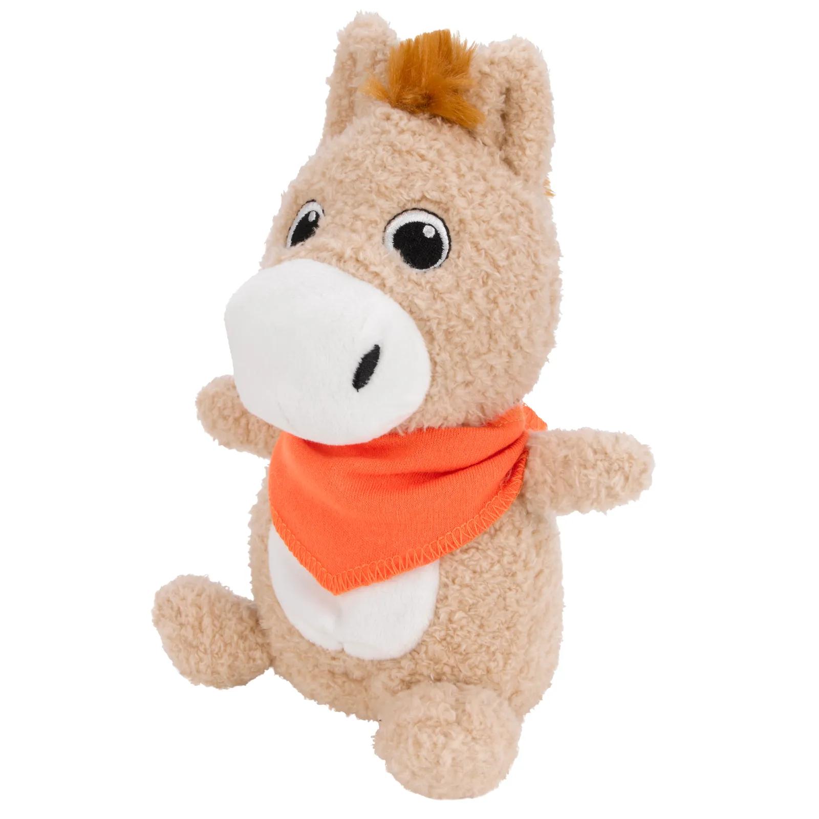 Team Mascot Plush Animal Bean Weighted with T-Shirt - 7.5 in - product view 56