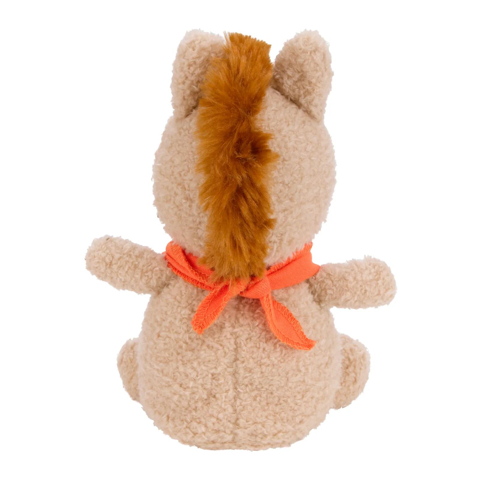 Team Mascot Plush Animal Bean Weighted with T-Shirt - 7.5 in - product view 57