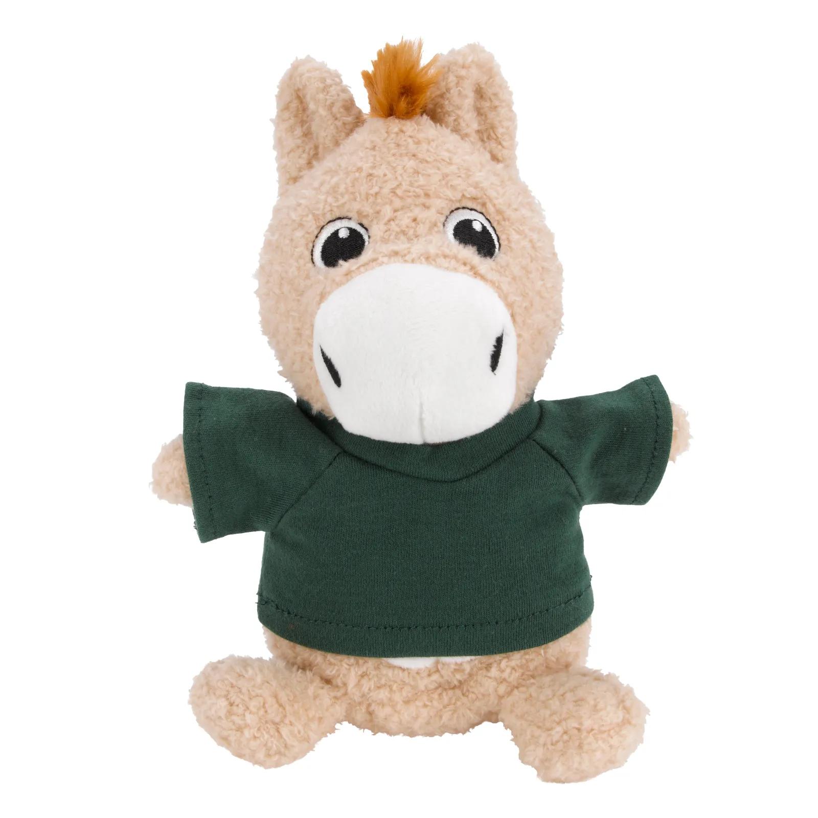 Team Mascot Plush Animal Bean Weighted with T-Shirt - 7.5 in - product view 61