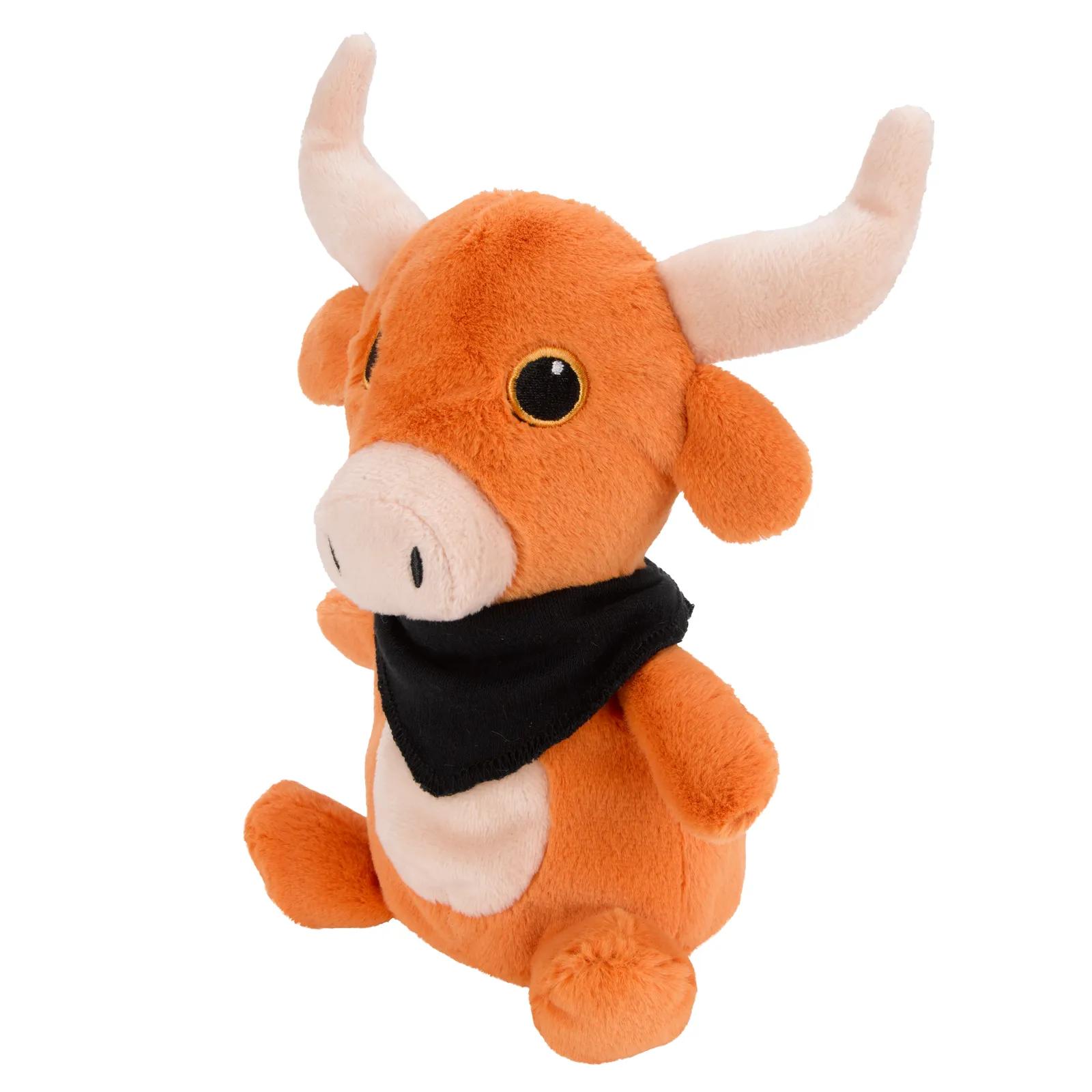 Team Mascot Plush Animal Bean Weighted with T-Shirt - 7.5 in - product view 62