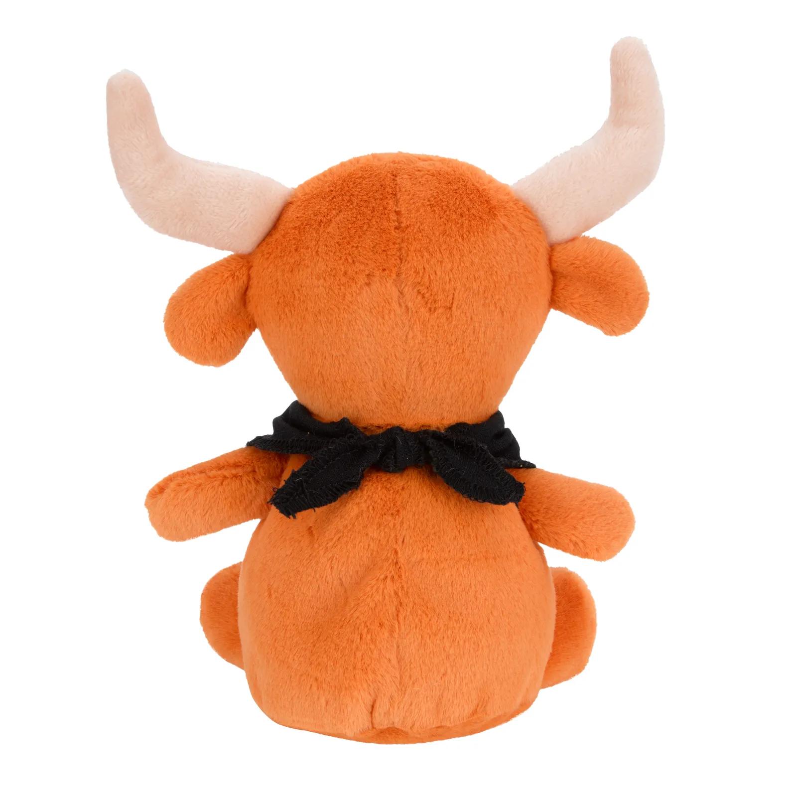 Team Mascot Plush Animal Bean Weighted with T-Shirt - 7.5 in - product view 63