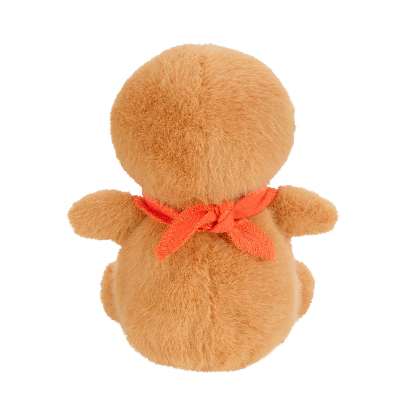 Team Mascot Plush Animal Bean Weighted with T-Shirt - 7.5 in - product view 75