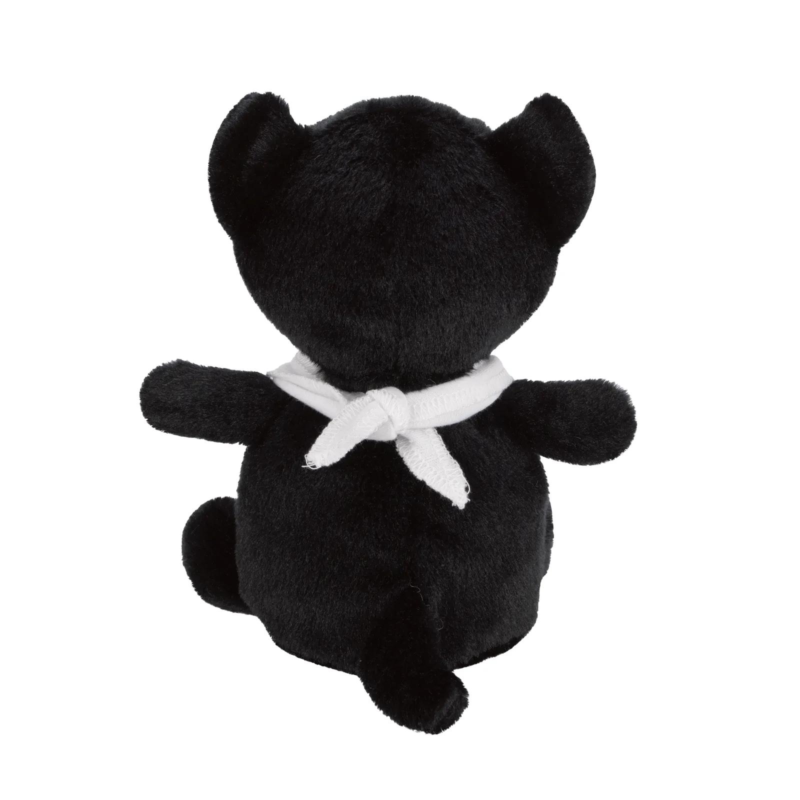 Team Mascot Plush Animal Bean Weighted with T-Shirt - 7.5 in - product view 81