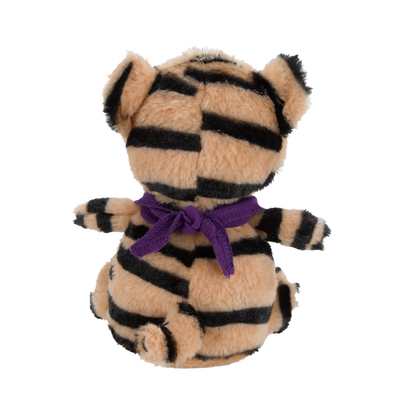 Team Mascot Plush Animal Bean Weighted with T-Shirt - 7.5 in - product view 93