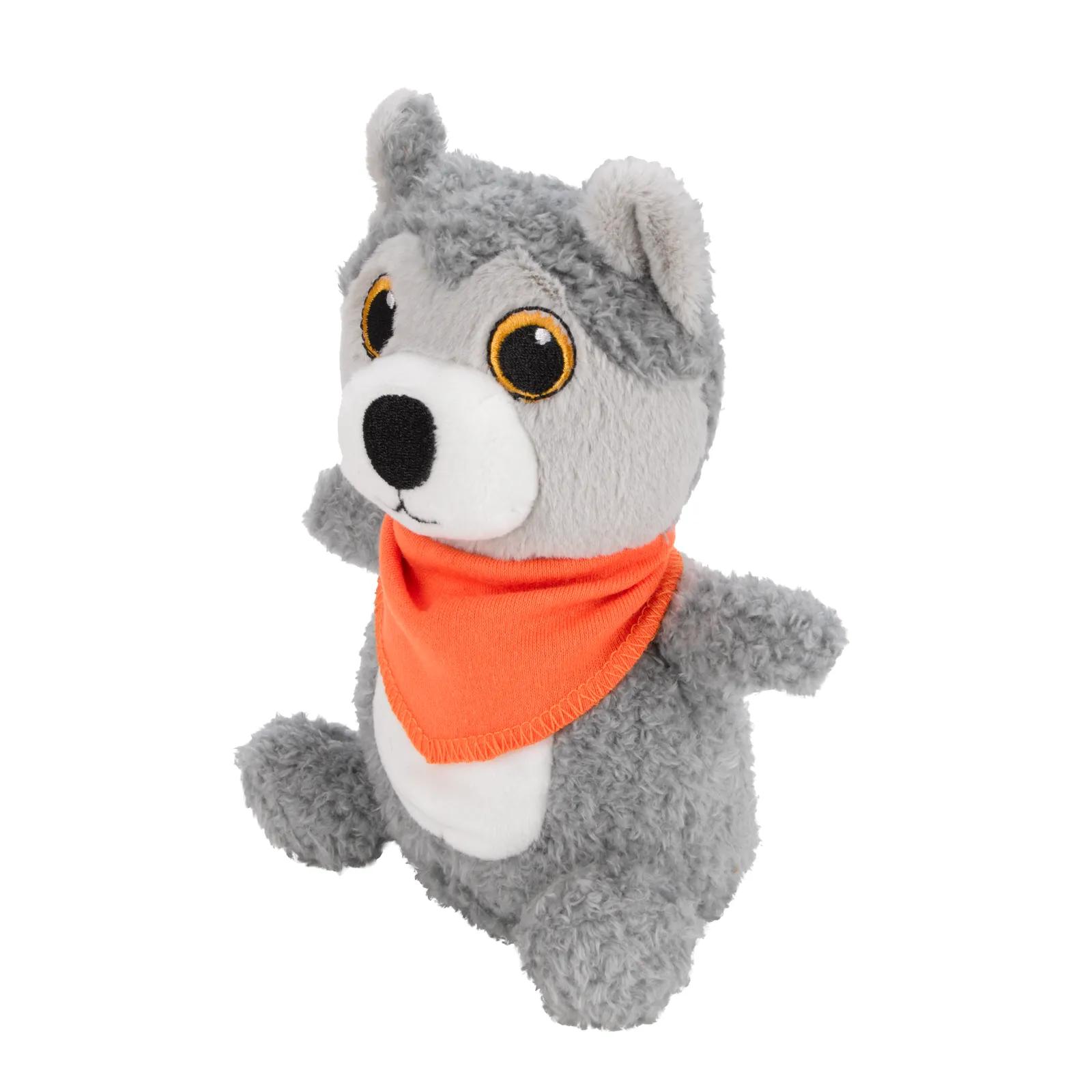 Team Mascot Plush Animal Bean Weighted with T-Shirt - 7.5 in - product view 98