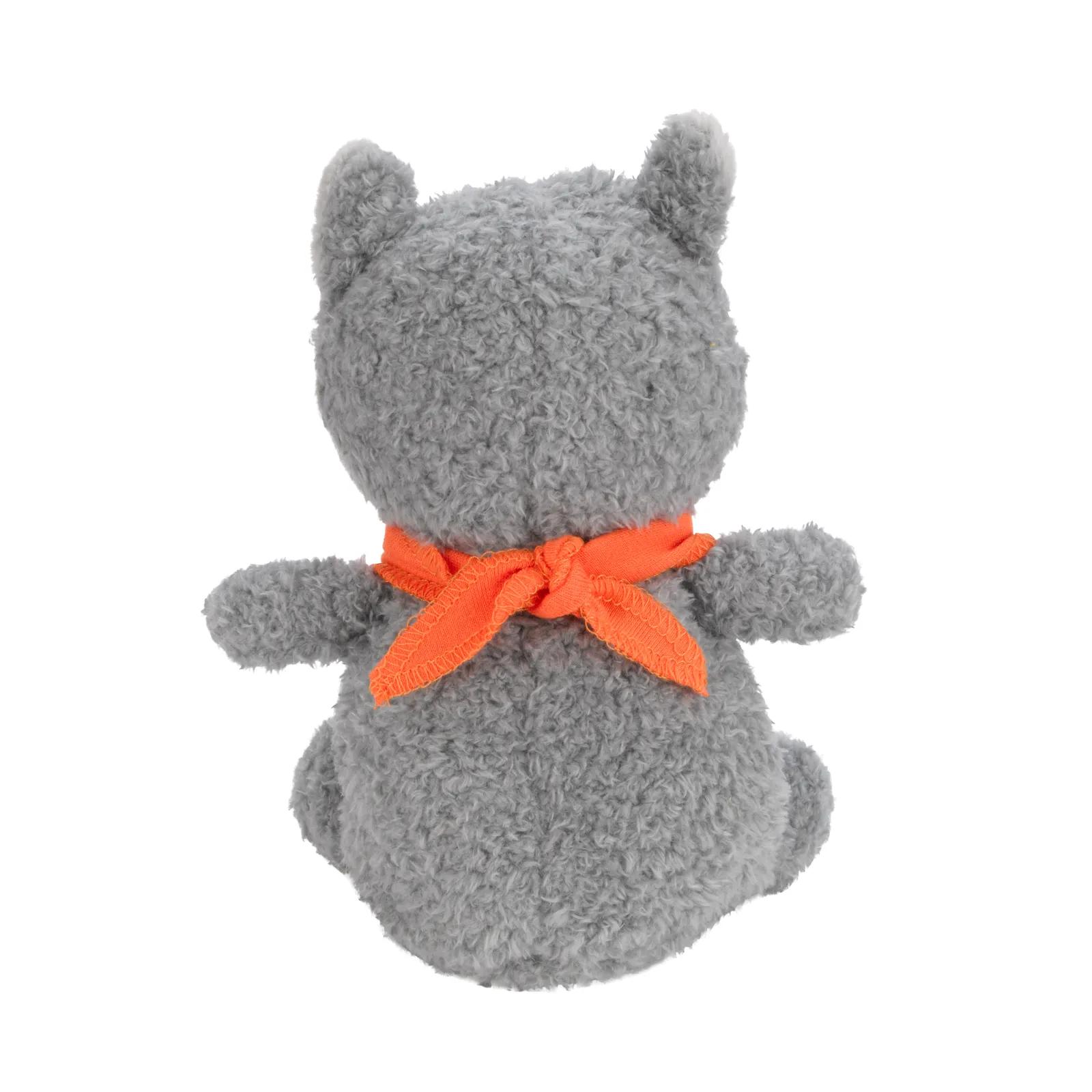 Team Mascot Plush Animal Bean Weighted with T-Shirt - 7.5 in - product view 99