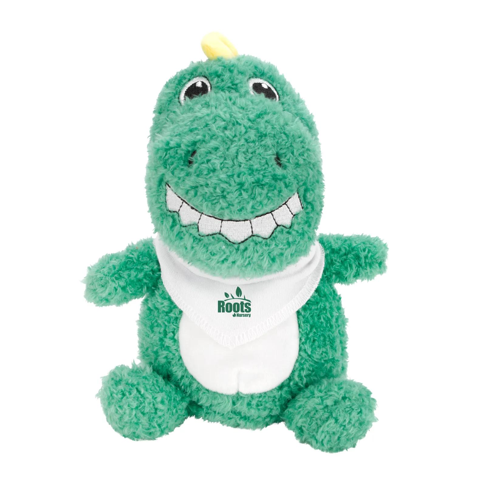 Team Mascot Plush Animal Bean Weighted with T-Shirt - 7.5 in - product view 113