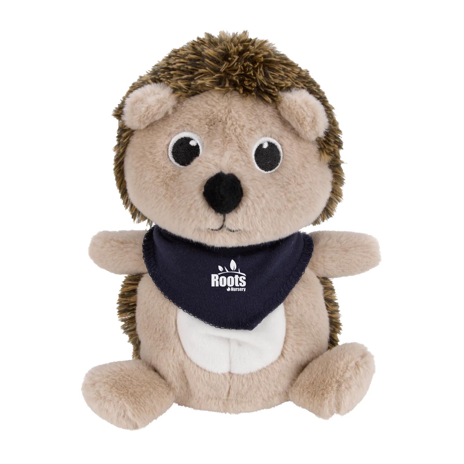 Team Mascot Plush Animal Bean Weighted with T-Shirt - 7.5 in - product view 119