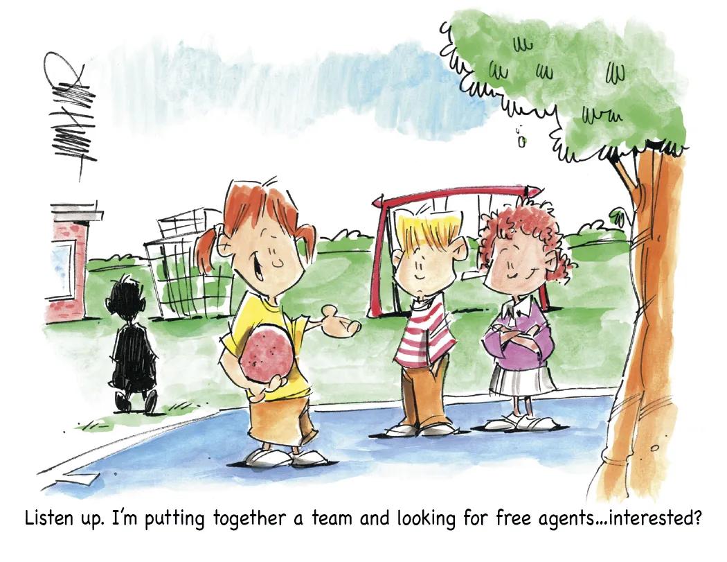 Laughing It Up Family Humor Spiral Calendar FSC - 18.5 x 11 in - product view 15