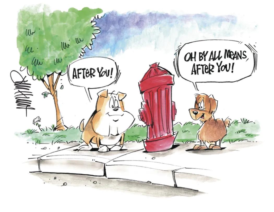 Laughing It Up Family Humor Spiral Calendar FSC - 18.5 x 11 in - product view 16