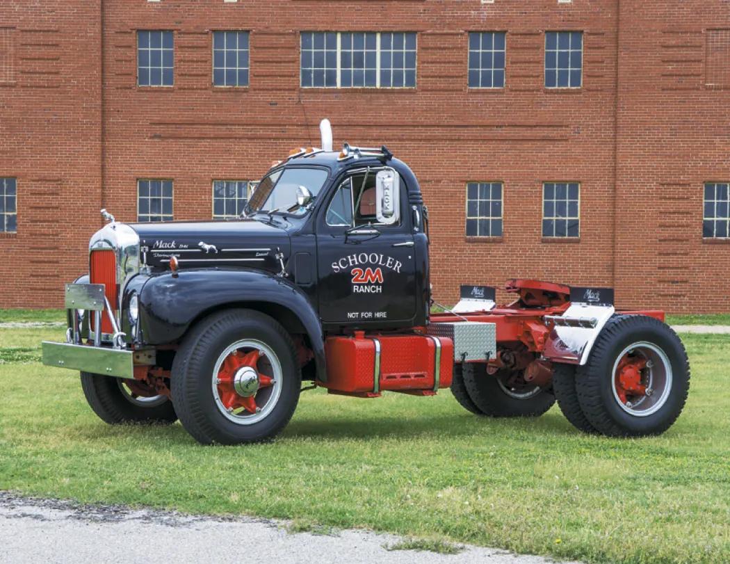 Vintage Trucks Spiral Wall Calendar FSC Paper - 18.5 x 11 in - product view 16