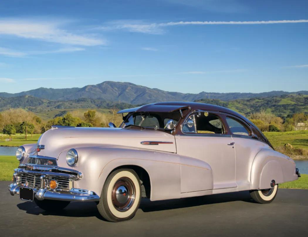 Antique Autos Spiral Wall Calendar Elegant Style - 18.5 x 11 in - product view 16