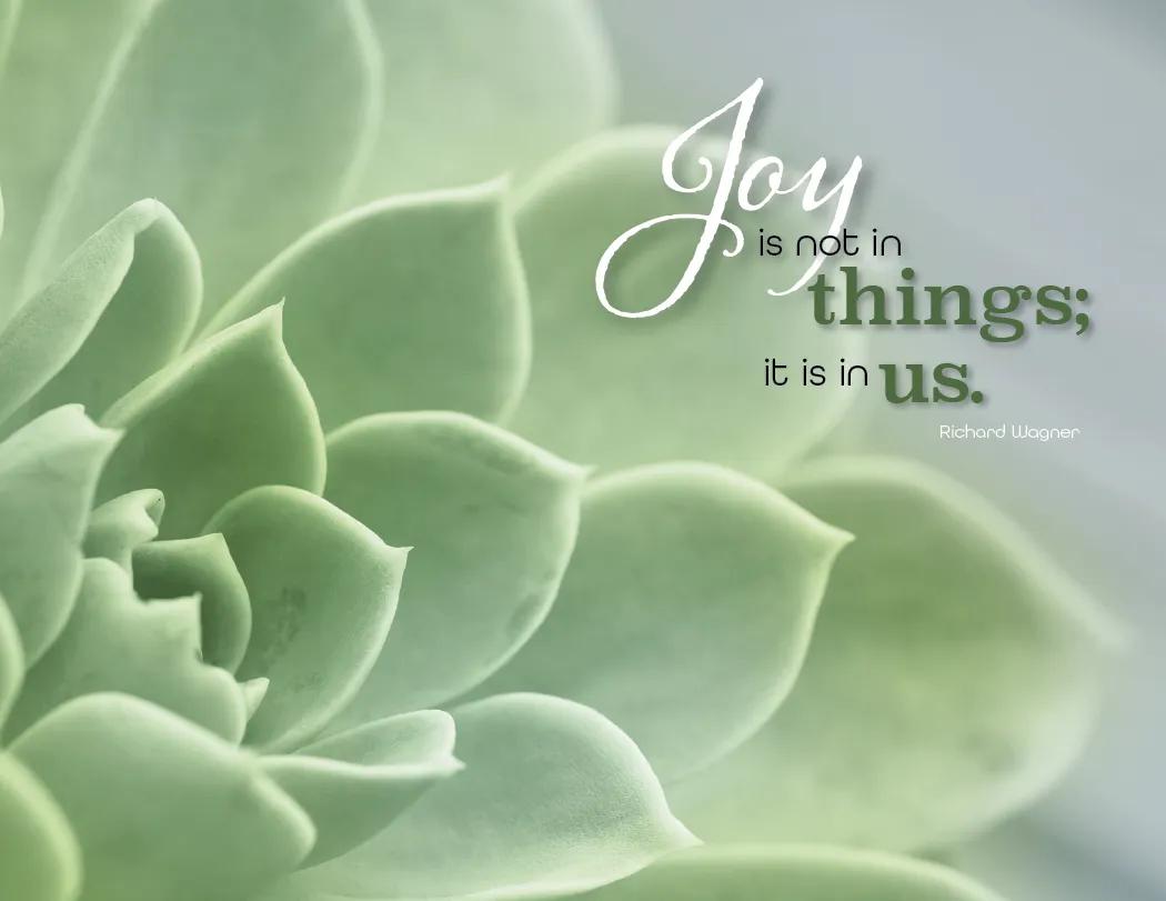 Simplicity Spiral Wall Calendar Quotes FSC Paper - 18.5 x 11 in - product view 7