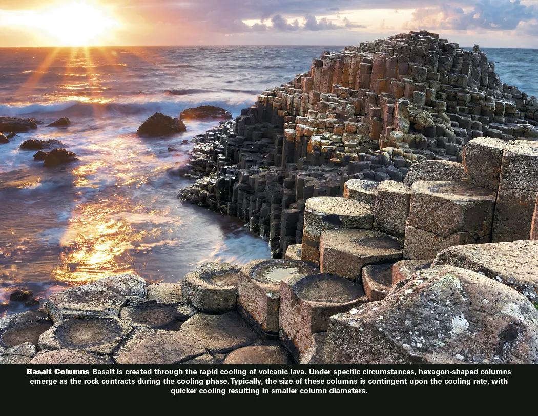 Power of Nature Spiral Wall Calendar FSC Paper - 18.5 x 11 in - product view 7