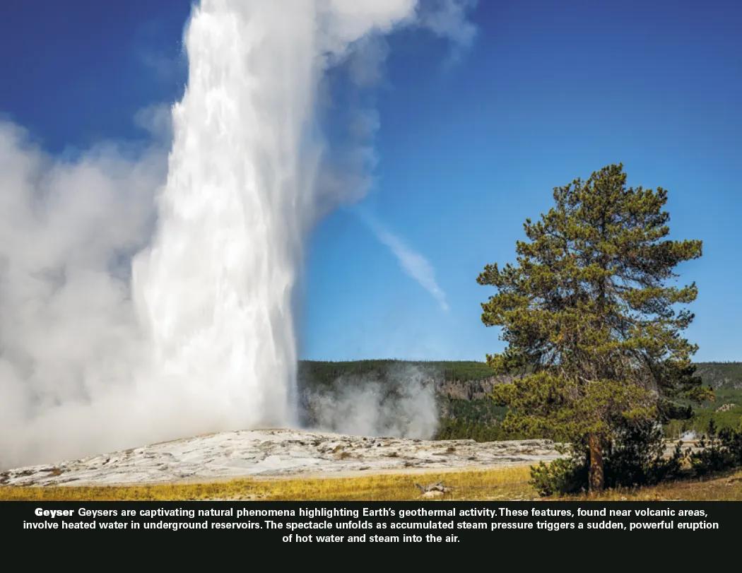 Power of Nature Spiral Wall Calendar FSC Paper - 18.5 x 11 in - product view 14