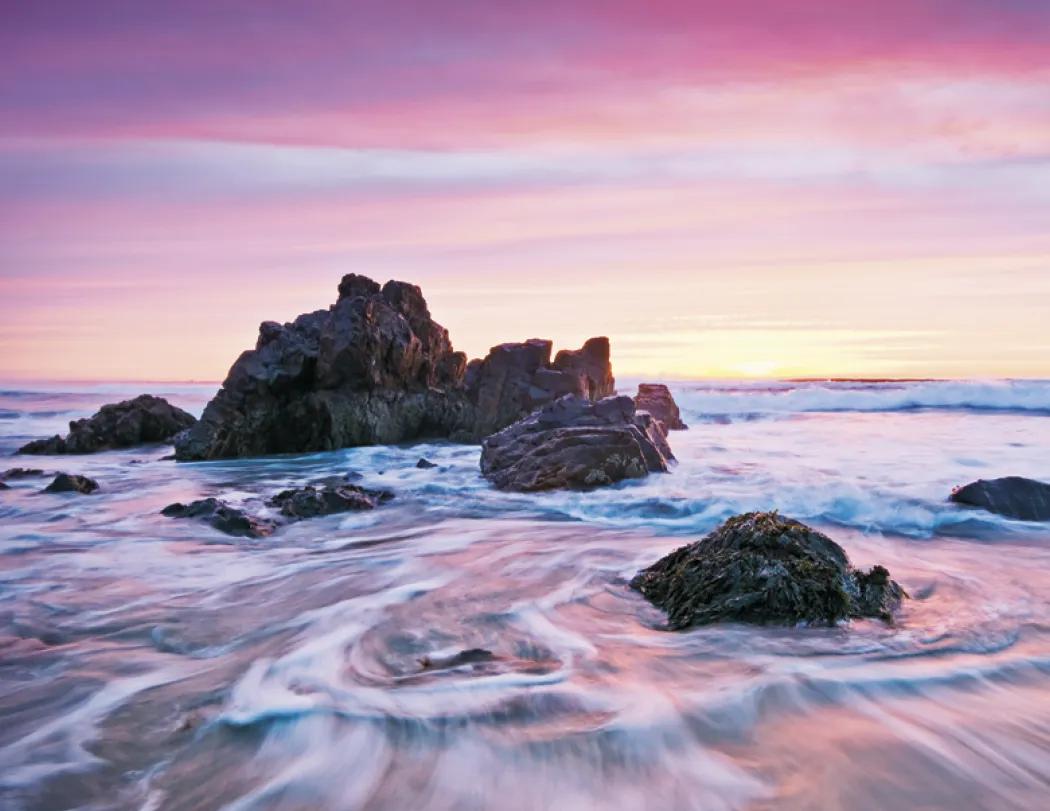 Landscapes America Stapled Wall Calendar FSC - 19 x 11 in - product view 13