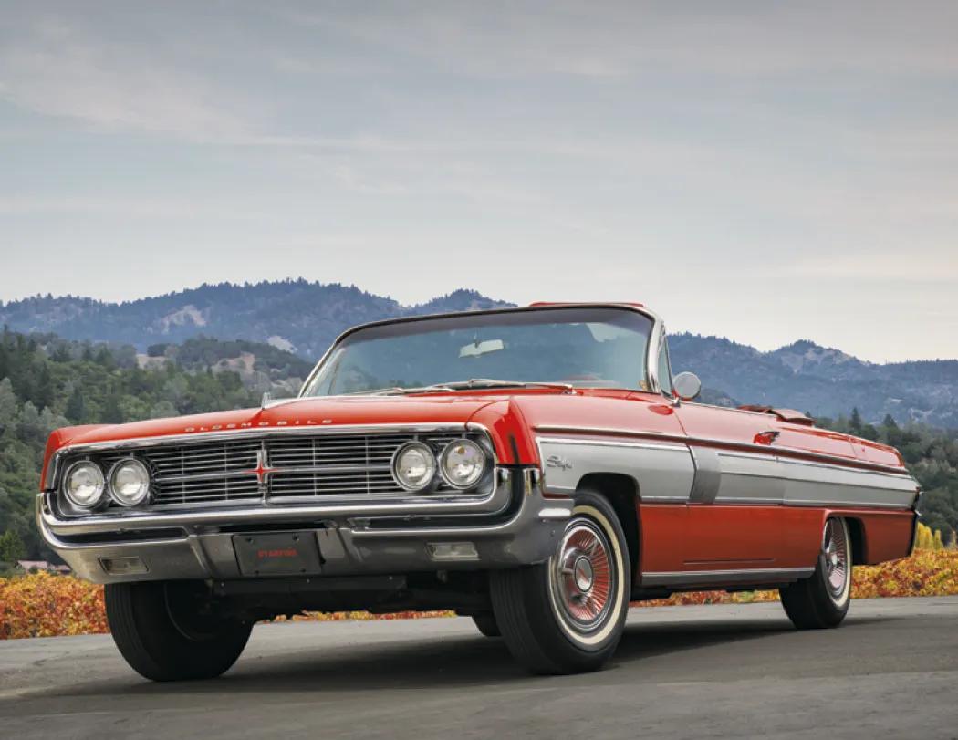 Muscle Car Wall Calendar Stapled FSC Gloss Paper - 19 x 11 in - product view 16