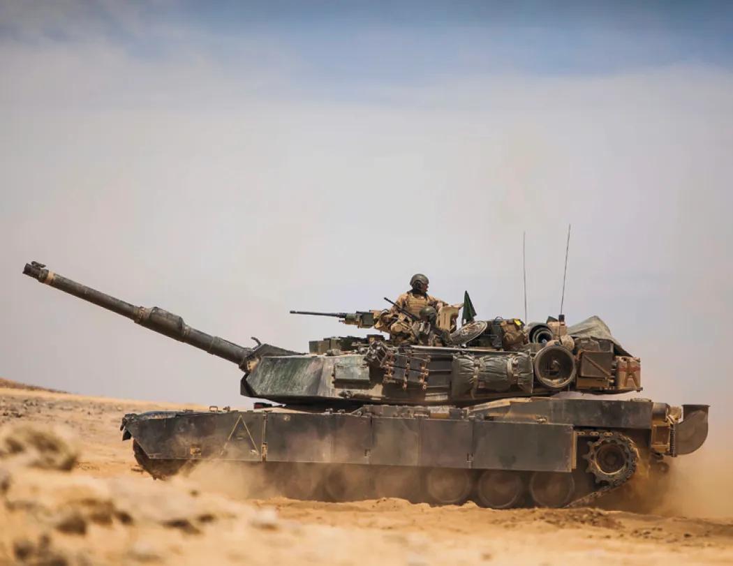 Armed Forces Wall Calendar Stapled Patriotic FSC Paper - 19 x 11 in - product view 10