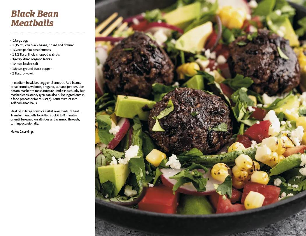 Recipe Wall Calendar Stapled with Cooking FSC Paper - 19 x 11 in - product view 9