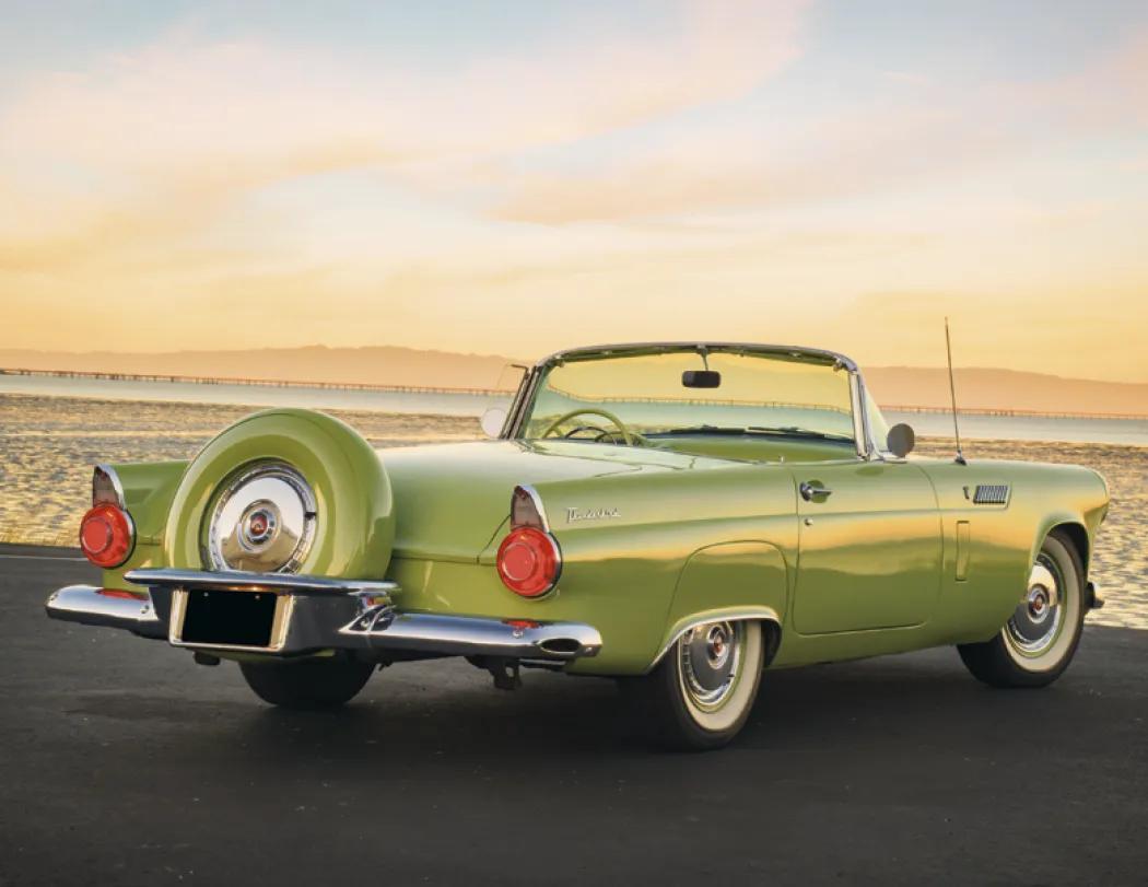 Classic Auto Wall Calendar Stapled FSC Gloss Paper - 19 x 11 in - product view 6