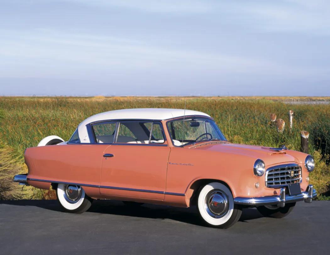 Classic Auto Wall Calendar Stapled FSC Gloss Paper - 19 x 11 in - product view 9