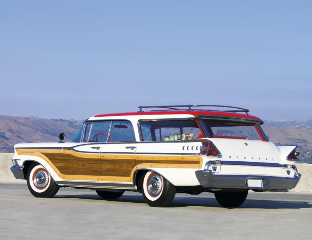 Classic Auto Wall Calendar Stapled FSC Gloss Paper - 19 x 11 in - product view 15